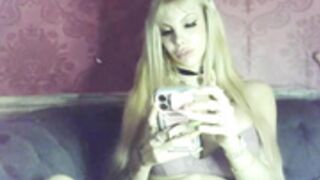 blueshinemoon - new busty argentinian