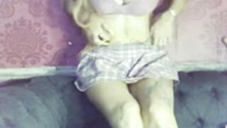 blueshinemoon - new busty argentinian