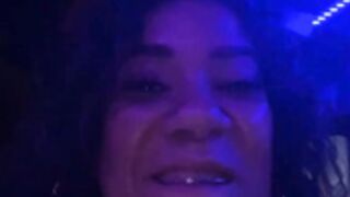Bigbuttbrooklynn stranger grab her tits
