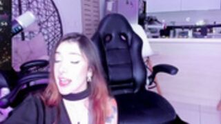 Tati & Ali passionate sex - pussy lick close up pt 3