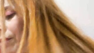 YoisFire & Ninik_Style lesbian show - Yois cam