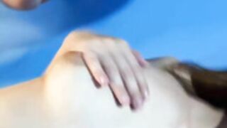 Amigas peladas em live 6