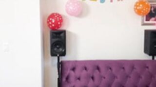 Chloe Amour  birthday girl