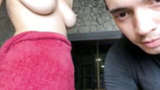 Samantha_Kevin pussy licking + squit on face + BG fuck