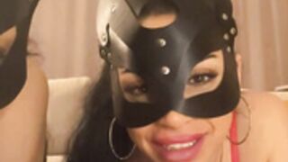 AmberOnee1 - 3some sex show May 5th