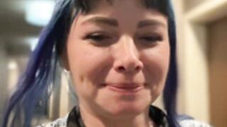 Annablisss hot dare show