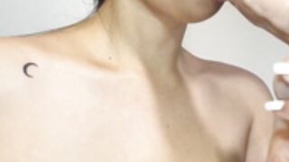 Sofi_johansson  dildo play