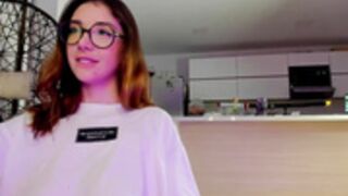 Molly & Cosmicgirl lesbian (Cosmic's perspective) pt 2