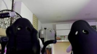 Molly & Cosmicgirl lesbian (Cosmic's perspective) pt 2