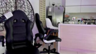 Molly & Cosmicgirl lesbian (Cosmic's perspective) pt 1