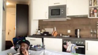 caramellaandmac - special guest + bbc bj + fuck machine