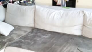 caramellaandmac - special guest + bbc bj + fuck machine