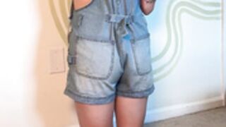 White stoner nerd pretty feet 74