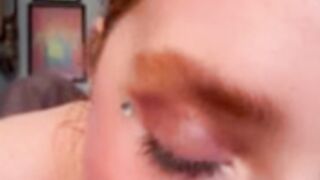 Fertile-myrtle b/g sex tape, blowjob, fucked in doggy