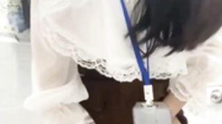 Mina_Mi - Cucumber Inside Pussy