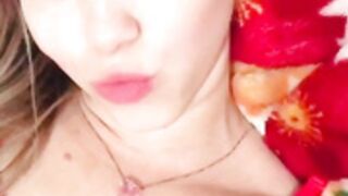 Loirinha da Live Insta 4