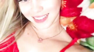Loirinha da Live Insta 4