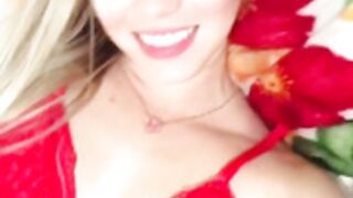 Loirinha da Live Insta 4