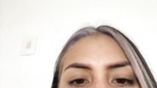 Abbyftluna lesbian sex show - pussy licking