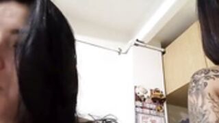 Charlotte_stevenss & Gaby lesbian