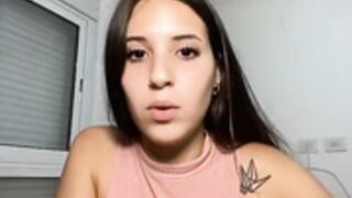 Hotmilkshak - First time ever camming Gorgeous arg