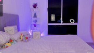 Amelie_bunny_real & Mia_love__ lesbian 1 pt 2