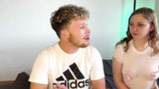 NickyGold_Official & NadjaHeld fuck + squirt