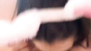 JordanXo lesbian pussy licking