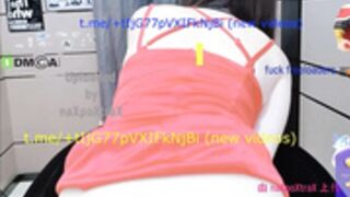 Yin-Bao-001  z1  pvt spy    Dildofuck   Pee part1