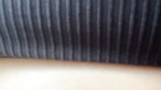 IsaRain12  Fingering in park