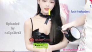 Joyful_170cm  z2   Ticket show with  SexyDoll_C part1