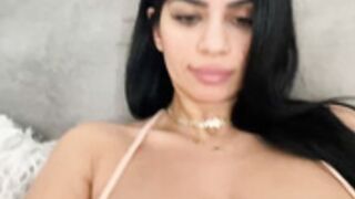 _adelle nude pussy play