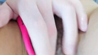 Freshfruit-Cherry letting a stranger touch her