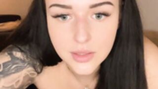 anastasiaink - gorgeous curvy german dildo fuck