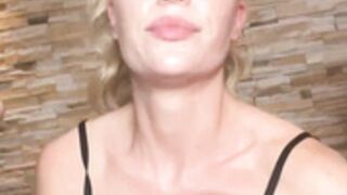 Jayjaypink & Kathy_Secret 2nd lesbian & 3some show pt 3