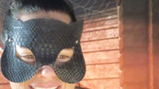 KitanaKombat lesbian with new girl