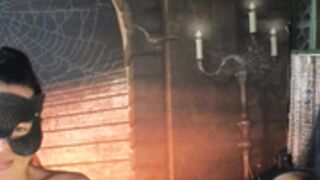 KitanaKombat lesbian with new girl