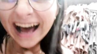 Cherry__Pie 3 kinky girls in public pt 1