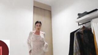 crazyM Naked Dildo Fucking Pussy Cum Show