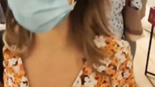 Littleangel84  Baise exhib à Nice