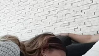 Miiana Fuck with my husband's colleague