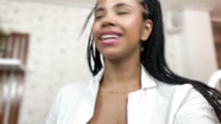 Brunettexio with Carolina_Novoa part 2