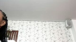 Brunettexio with Carolina_Novoa part 1