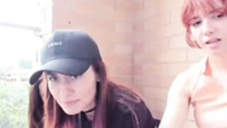 Samatha_Larusso, Vanandjuani, Amy_coquette 2nd show pt1