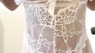 Chelseakaplan undress her lingerie, rare tits