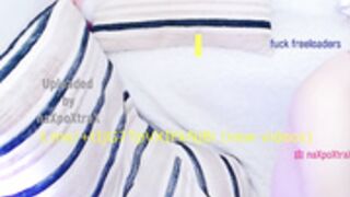 Cnxi-zi  z2 Ticket show Dildofuck Pee in bottle part1