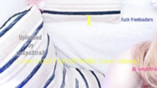 Cnxi-zi  z2 Ticket show Dildofuck Pee in bottle part1