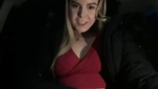 LizzyLush_ & LaraBlond 2nd lesbian sex show together