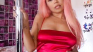 thetezzashow pole dance and striptease