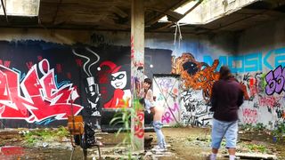 AnnaFuriosa sex street